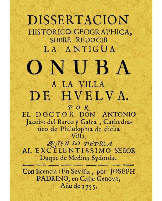 Disertación Histórica Anubla 1