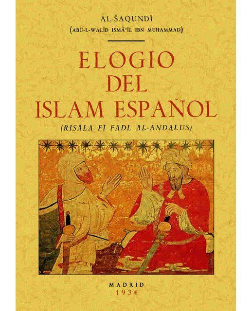 Imagen 0 de Elogio del islam español (Tapa blanda)
