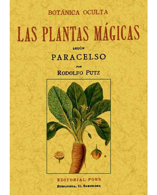 Botánica Oculta 1