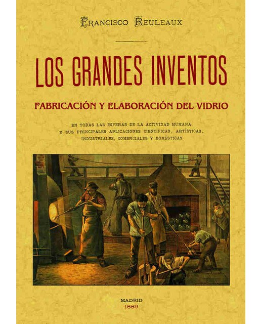 Fabricación Y Elaboración Del Vidrio 1