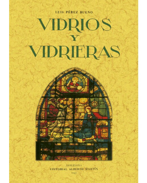 Vidrio Y Vidrieras 1