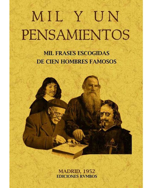 Mil Y Un Pensamientos 1
