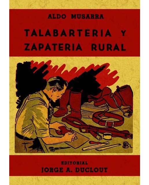 Talabartería Y Zapatería Rural 1