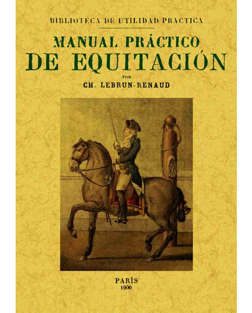 Manual Práctico De Equitación 1