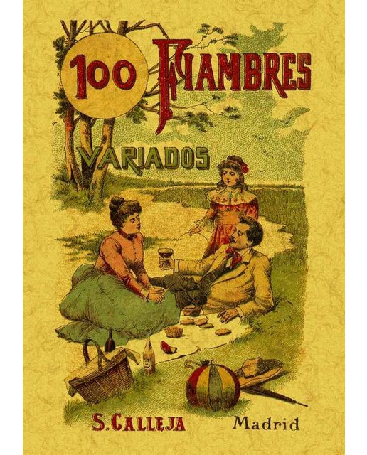100 Fiambres Variados 1