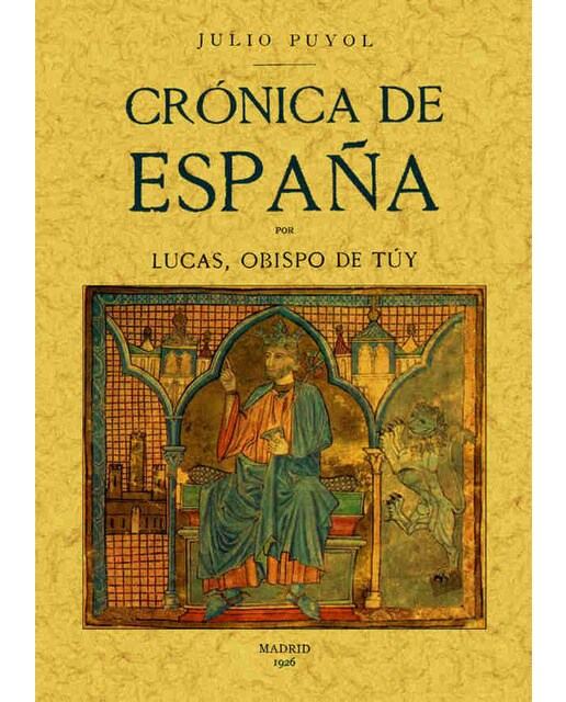 Cronica De España 1