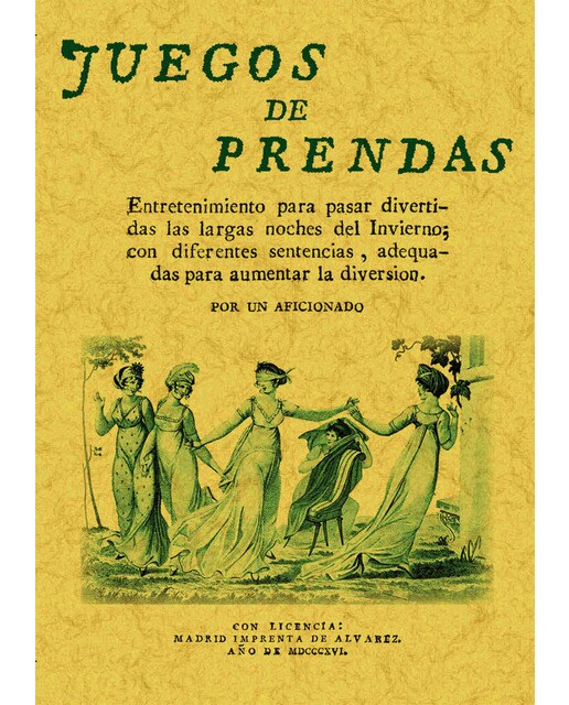 Juegos De Prendas 1