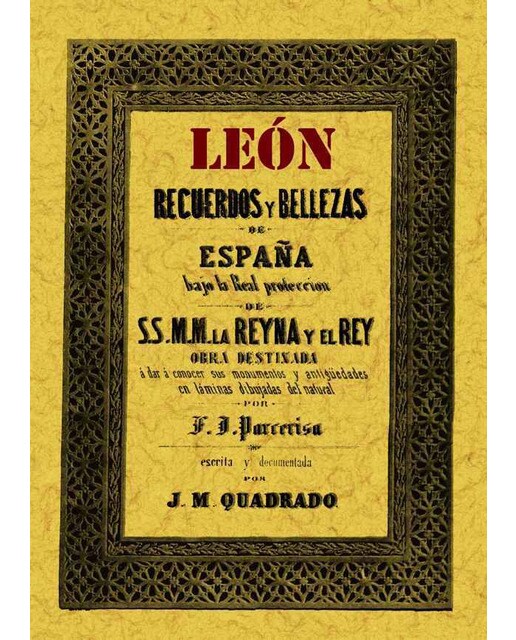 León. Recuerdos Y Bellezas De España 1