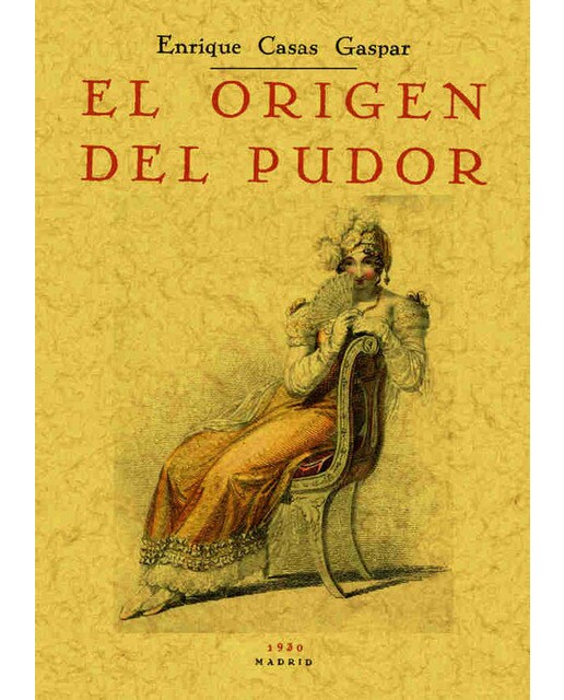 El Origen Del Pudor 1