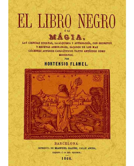 El Libro Negro O La Magia 1