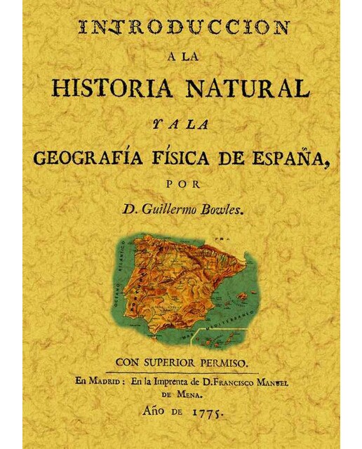 Introducción A La Historia Natural Y Geografía 1