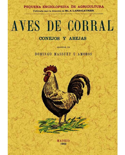 Aves De Corral 1