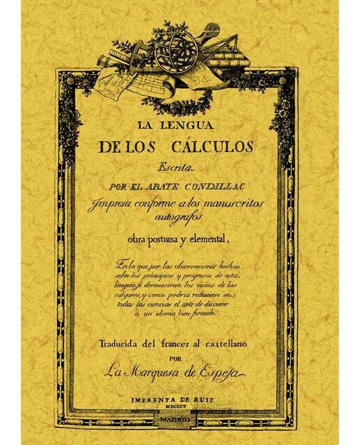 La Lengua De Los Cálculos 1