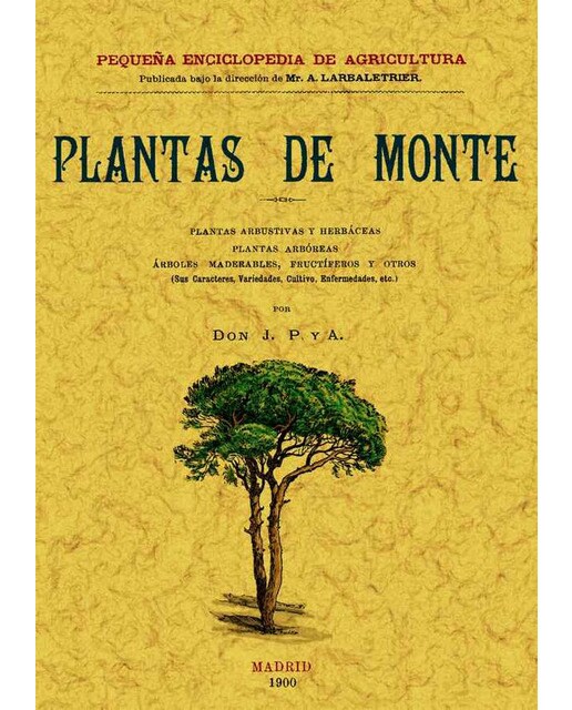 Plantas De Monte 1
