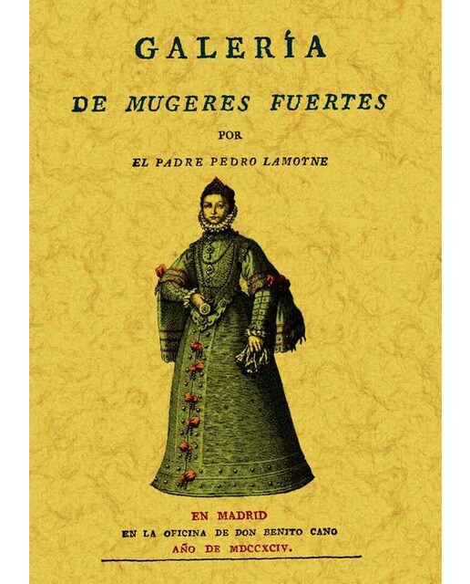 Galería De Las Mugeres Fuertes 1
