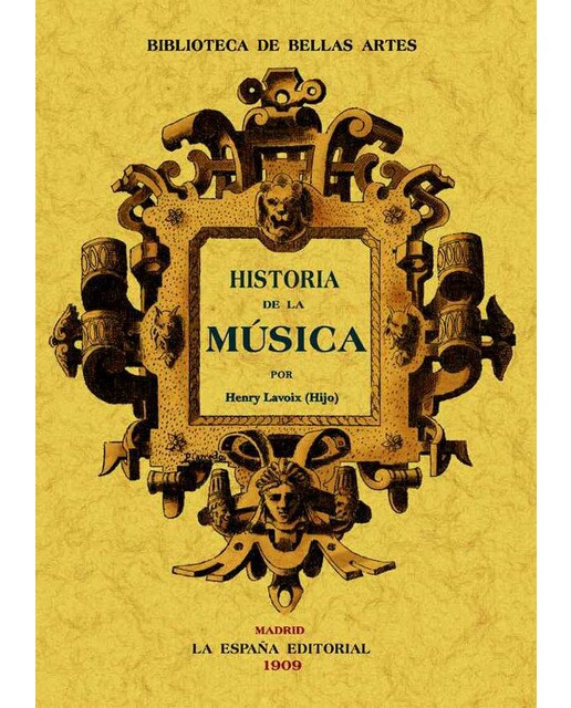 Historia De La Musica 1