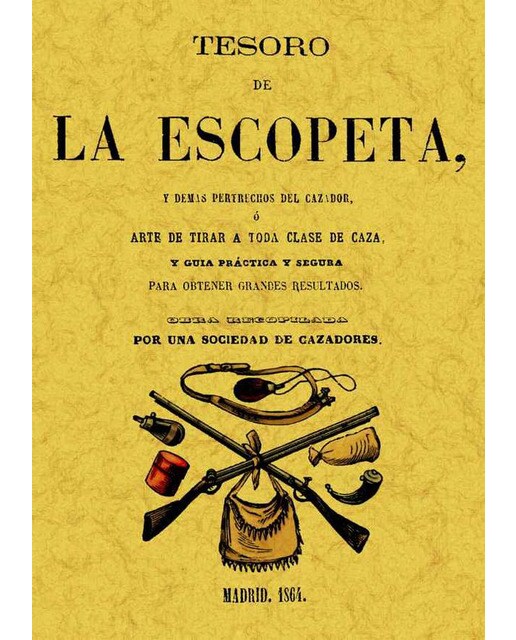 Tesoro De La Escopeta 1