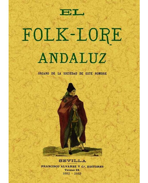 El Folk-Lore Andaluz 1