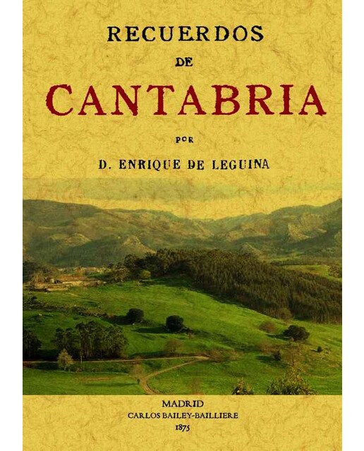 Recuerdos De Cantabria 1