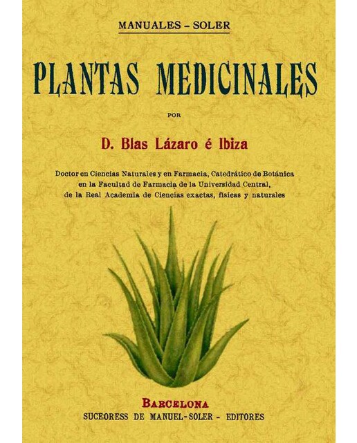 Plantas Medicinales 1