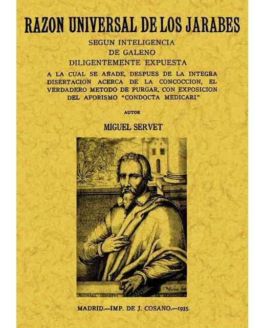 Razón Universal De Los Jarabes 1
