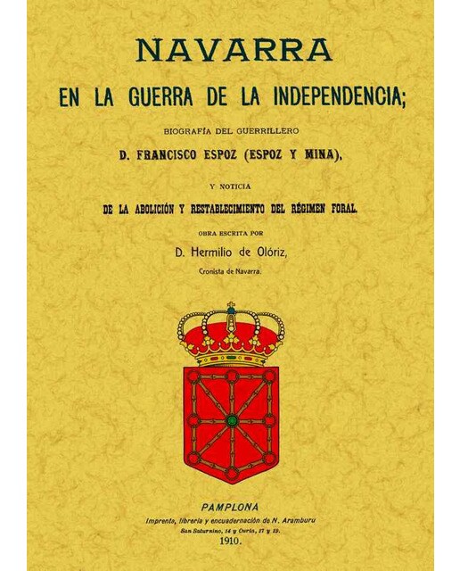Navarra En La Guerra De La Independencia 1