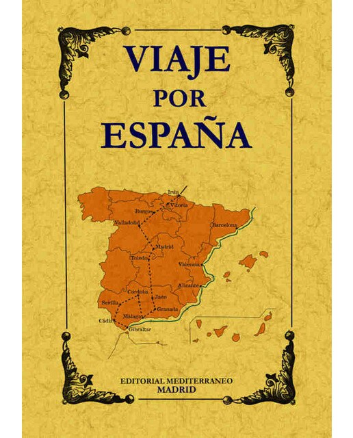 Viaje Por España 1