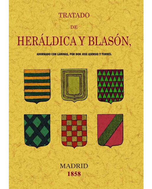 Tratado De Heráldica Y Blasón 1