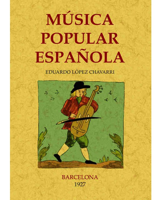 Musica Popular Española 1