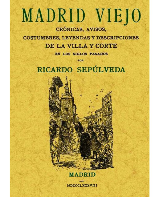 Madrid Viejo 1