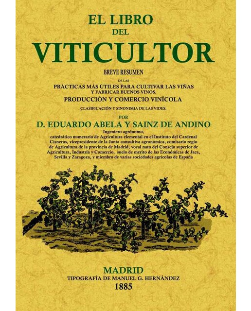El Libro Del Viticultor 1