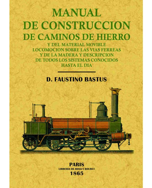 Manual De Construcción De Caminos De Hierro 1