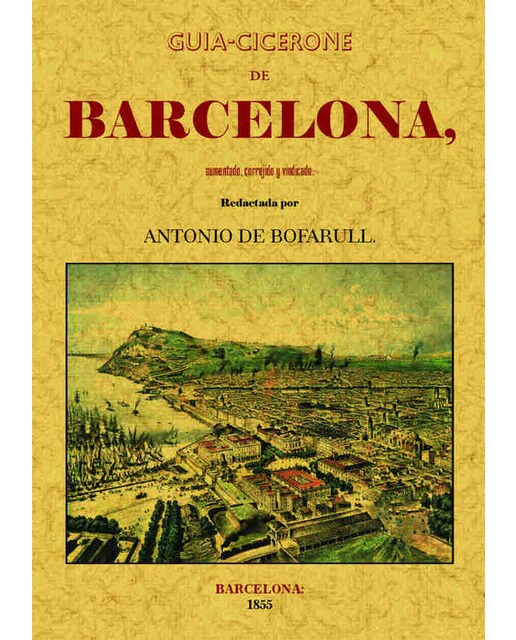 Guia-Cicerone De Barcelona 1