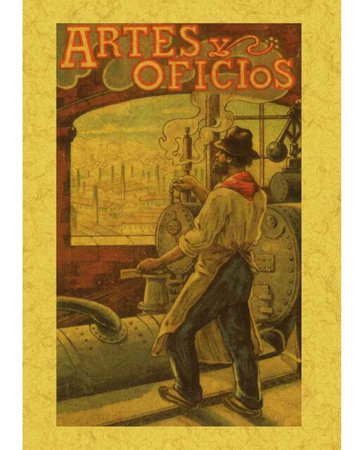 Artes Y Oficios 1