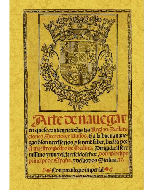Imagen 1 de Arte de navegar (Tapa blanda)