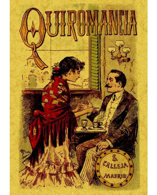 Quiromancia 1