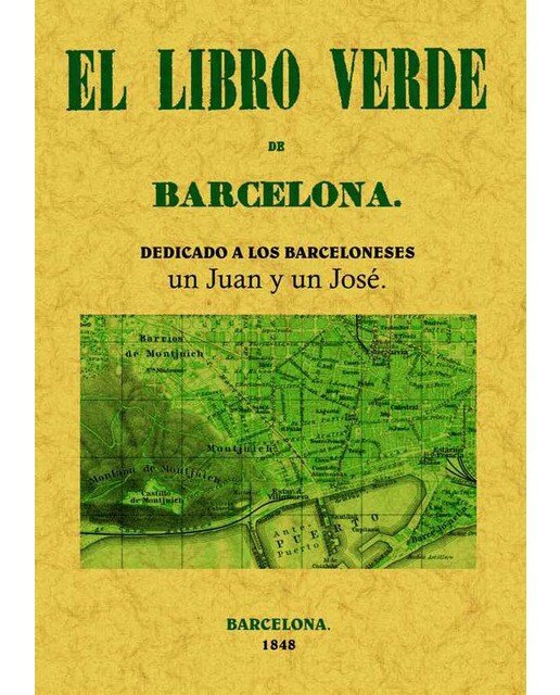El Libro De Barcelona 1