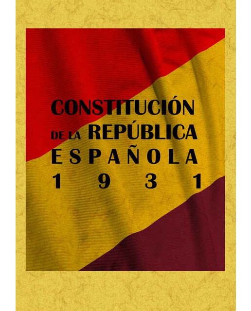 Constitución De La Republica 1