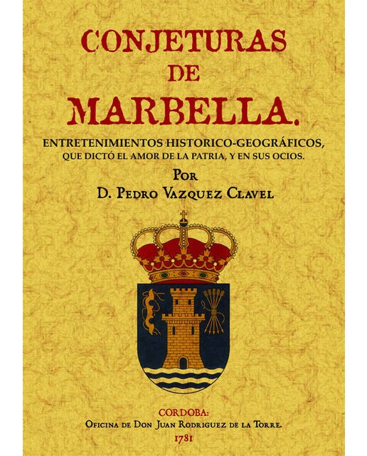 Conjeturas De Marbella 1