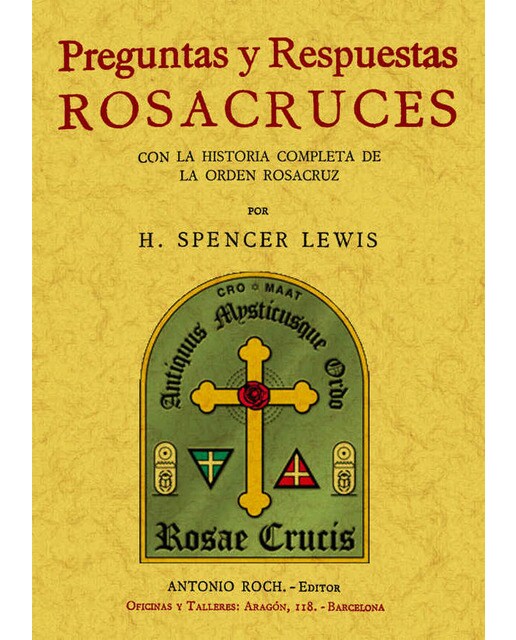 Preguntas Y Respuestas Rosacruces 1