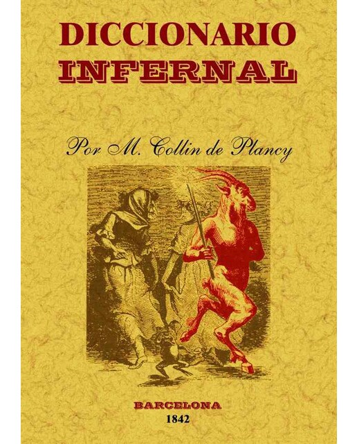 Diccionario Infernal 1