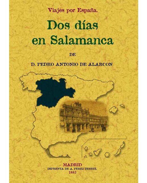 Imagem 0 de Dos Dias En Salamanca. Viajes Por España
