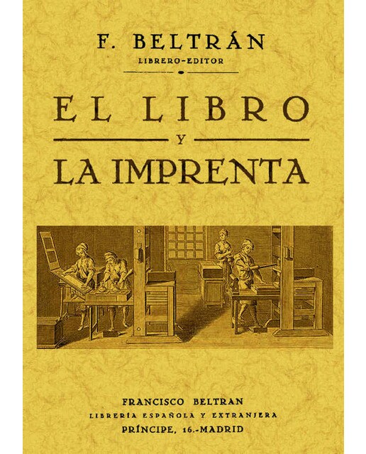 Libro E Imprenta 1