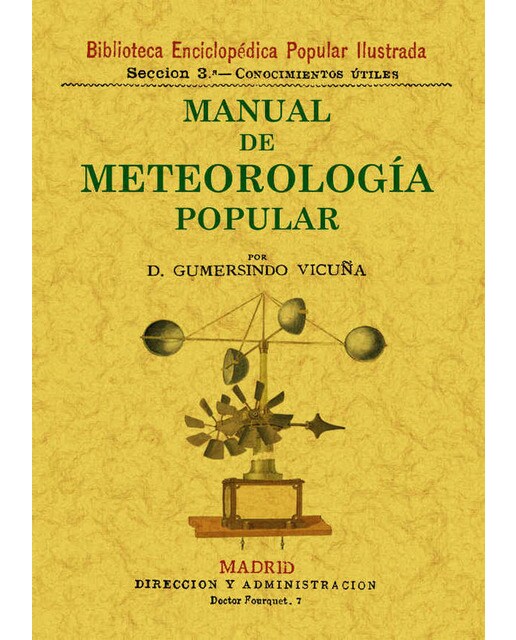 Manual De Meteorología Popular 1