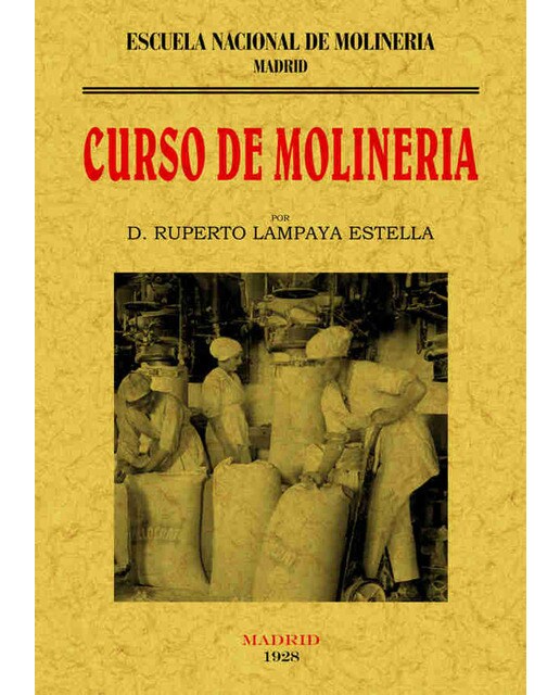 Curso De Molinería 1