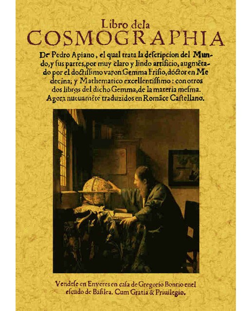 Libro De La Cosmographia 1