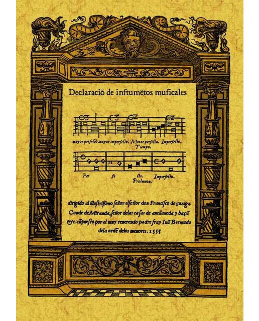 Declaración De Instrumentos Musicales 1