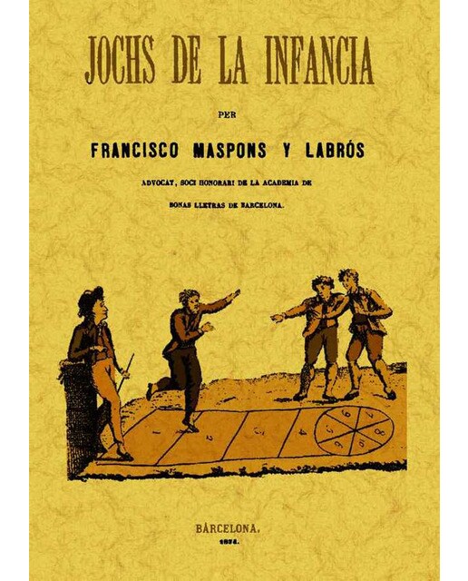 Jochs De La Infancia 1