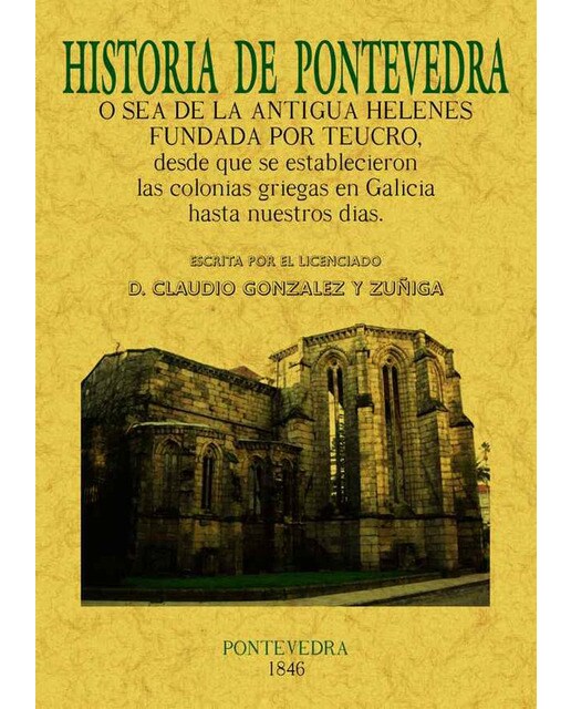Historia De Pontevedra 1