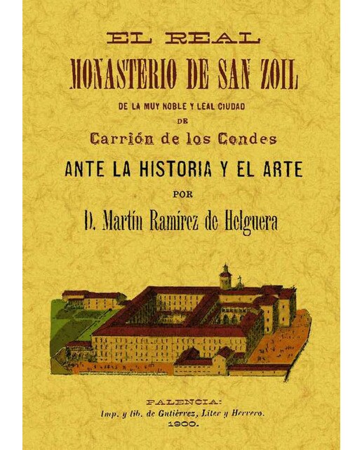 El Real Monasterio De San Zoil 1